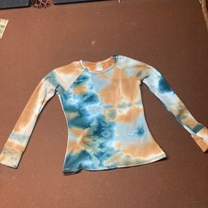 Autumn Teneyl thermal Ninja Top in Mesa - M/L